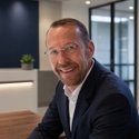 Portraitfoto: Dirk Schmitz, Gebietsleiter, Deutsche Bank Immobilien GmbH