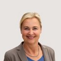 Portraitfoto: Nicole Dunkelberg, Gebietsleiterin, Deutsche Bank Immobilien GmbH