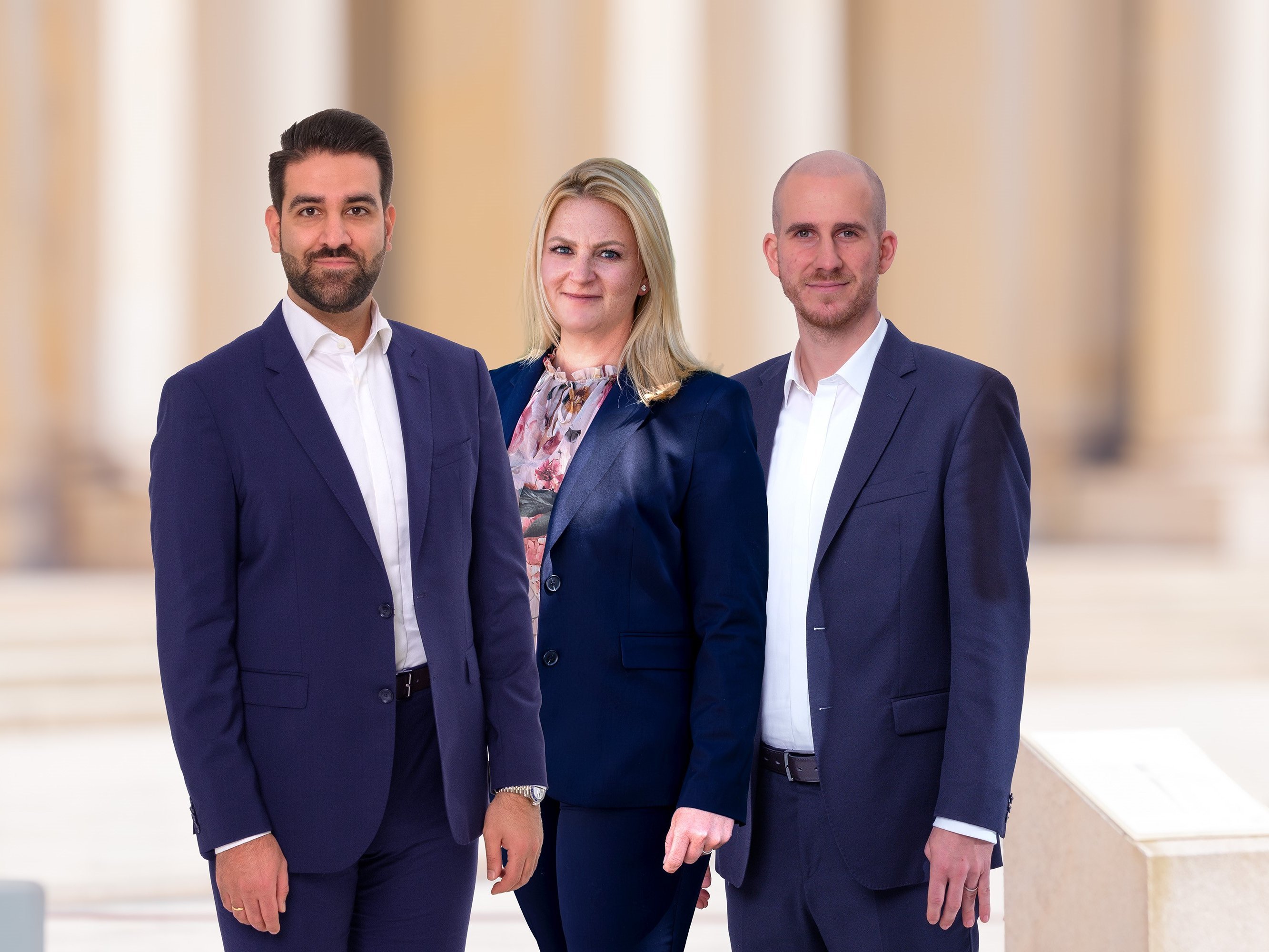 Teamfoto: Hamburg - Bergedorf/Billstedt