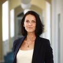 Portraitfoto: Ulrike Reschke, Gebietsleiterin, Deutsche Bank Immobilien GmbH