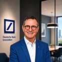 Portraitfoto: Andreas Lienig, Gebietsleiter, Deutsche Bank Immobilien GmbH