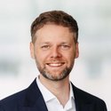 Portraitfoto: David Stöcklein, Gebietsleiter, Deutsche Bank Immobilien GmbH