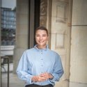 Portraitfoto: Marie Brunner, Gebietsleiterin, Deutsche Bank Immobilien GmbH