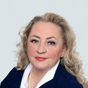 Portraitfoto: Nada Todorovic, Gebietsleiterin, Deutsche Bank Immobilien GmbH