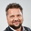 Portraitfoto: Boris Bausch, Senior Immobilienberater, Deutsche Bank Immobilien GmbH