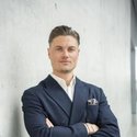 Portraitfoto: Stephan Oelmayer, Gebietsleiter, Deutsche Bank Immobilien GmbH
