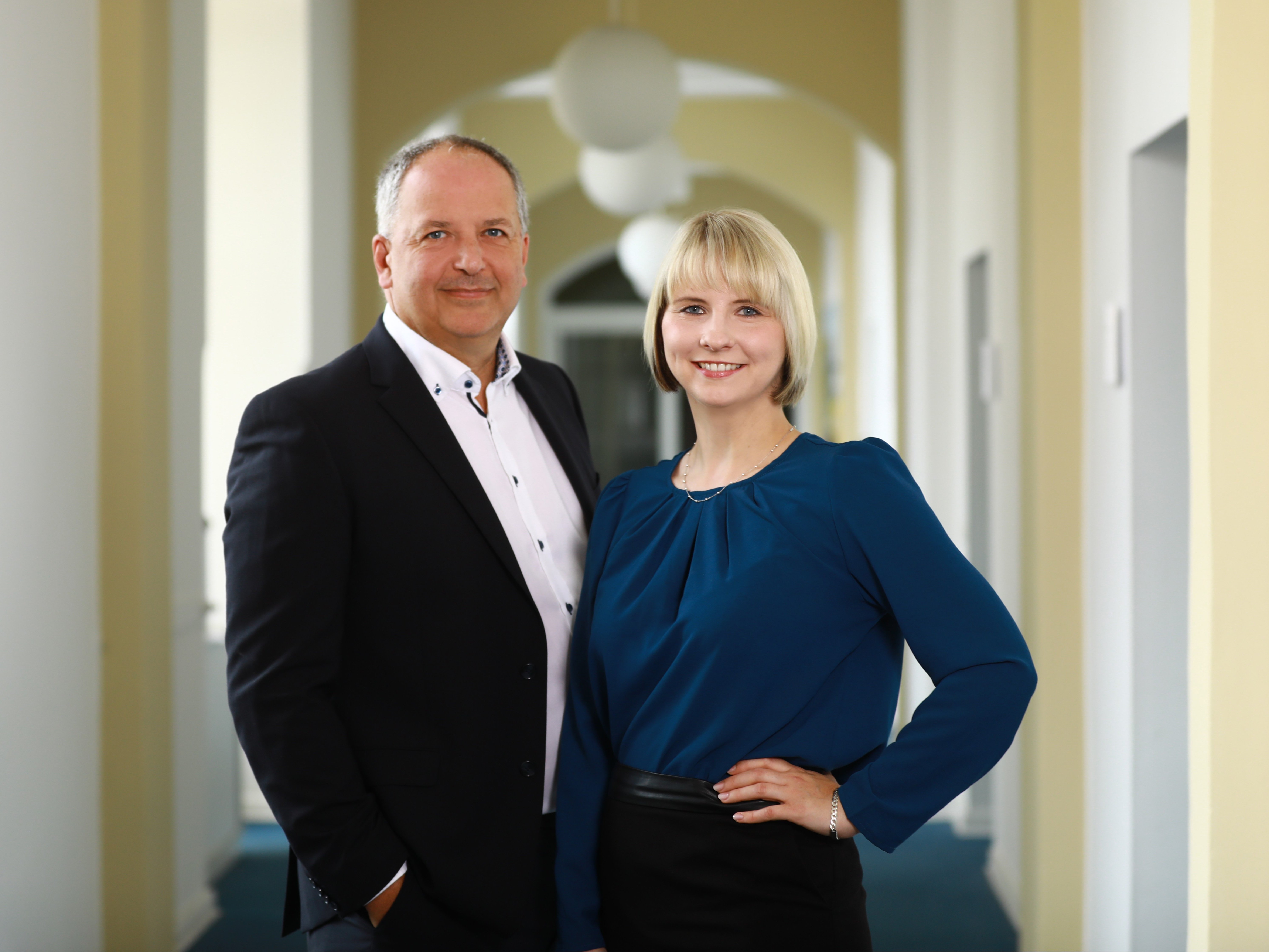 Teamfoto: Südbrandenburg - mit Cottbus, Finsterwalde und Senftenberg