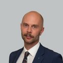 Portraitfoto: Kolja Wirtz, Gebietsleiter, Deutsche Bank Immobilien GmbH