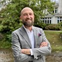 Portraitfoto: Dmitri Zabrodski, Gebietsleiter, Deutsche Bank Immobilien GmbH