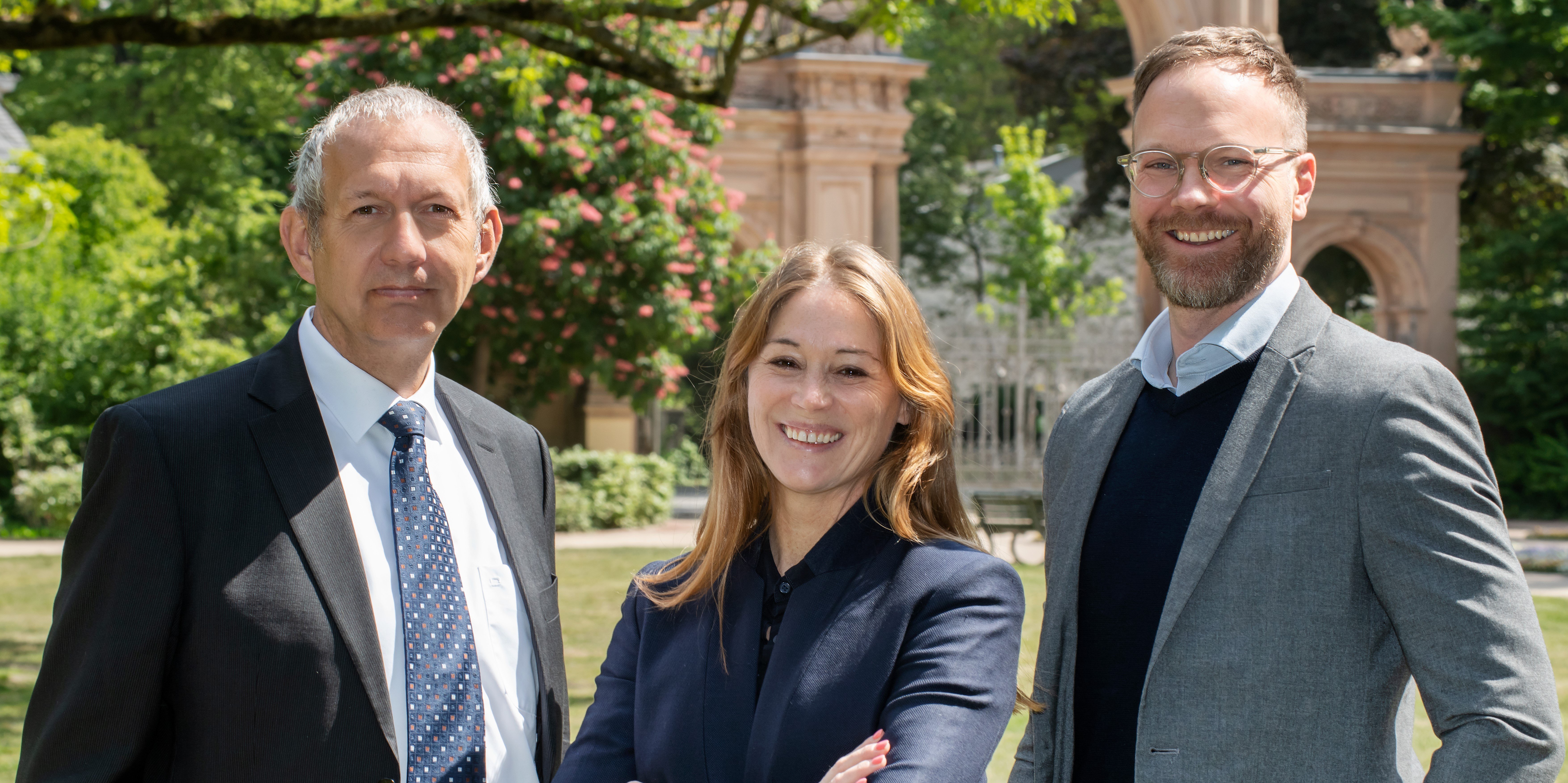 Teamfoto: Pankow, Prenzlauer Berg und Wedding
