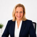 Portraitfoto: Susanne Rehman, Gebietsleiterin, Deutsche Bank Immobilien GmbH