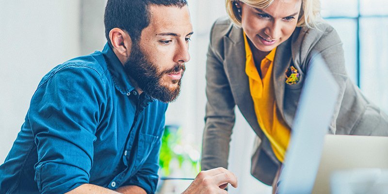 Beispielbild Gespräch