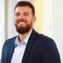Portraitfoto: Robert Böttger, Gebietsleiter, Deutsche Bank Immobilien GmbH