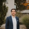Portraitfoto: Christoph Feuchter, Vertriebsleiter, Deutsche Bank Immobilien GmbH