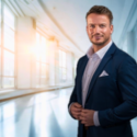 Portraitfoto: Jens Janotta, Gebietsleiter, Deutsche Bank Immobilien GmbH