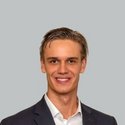 Portraitfoto: Marc Siegel, Gebietsleiter, Deutsche Bank Immobilien GmbH