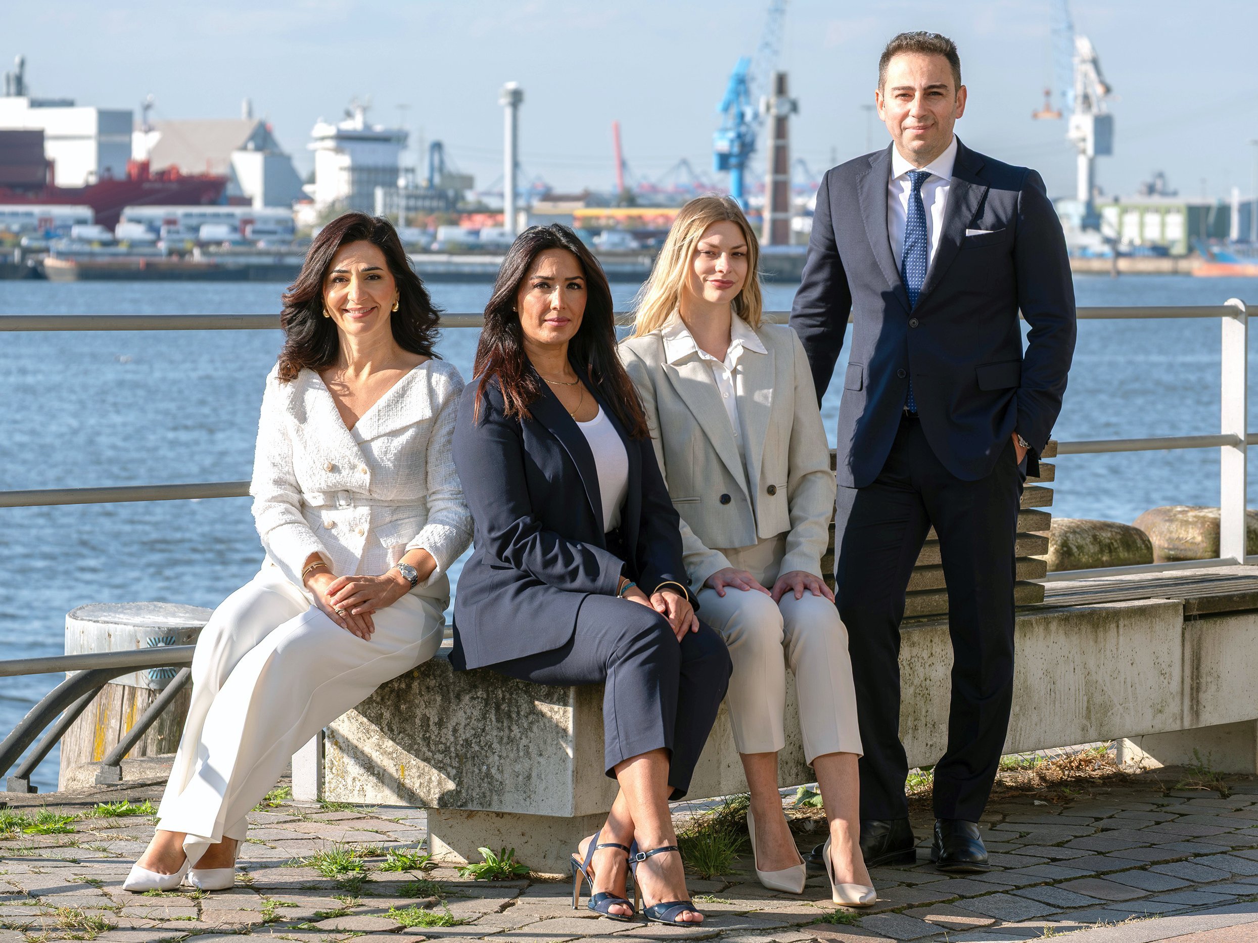 Teamfoto: Hamburg - Wandsbek