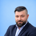 Portraitfoto: Arsen Karapetyan, Gebietsleiter, Deutsche Bank Immobilien GmbH