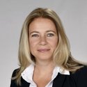 Portraitfoto: Olga Jazkow, Gebietsleiterin, Deutsche Bank Immobilien GmbH
