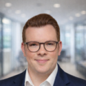 Portraitfoto: Felix Schäck, Vertriebsleiter, Deutsche Bank Immobilien GmbH