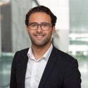 Portraitfoto: Gezim Gashi, Deutsche Bank Immobilien GmbH