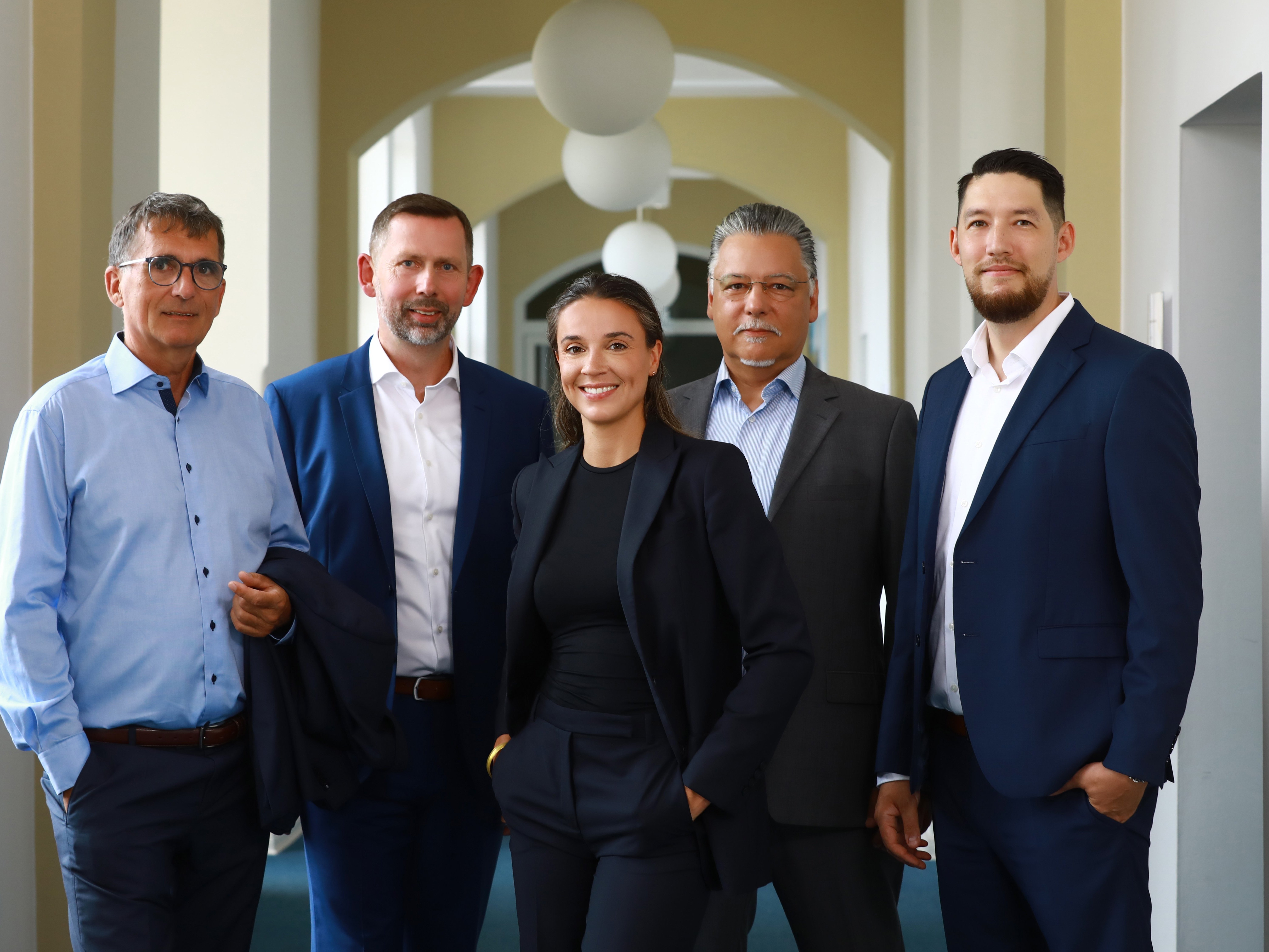 Teamfoto: Oranienburg