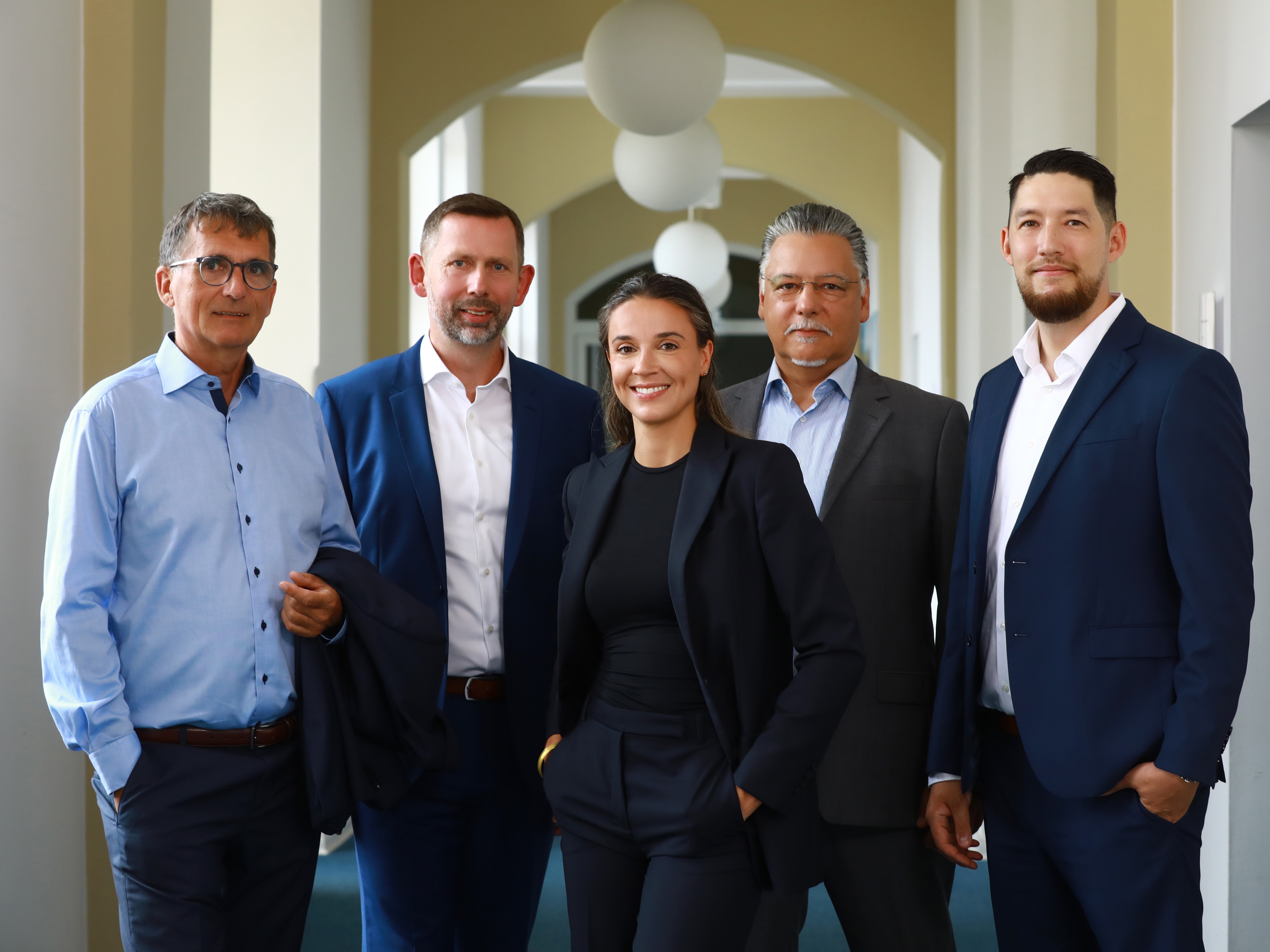 Teamfoto: Oranienburg - mit Hohen Neuendorf, Neuruppin und Perleberg