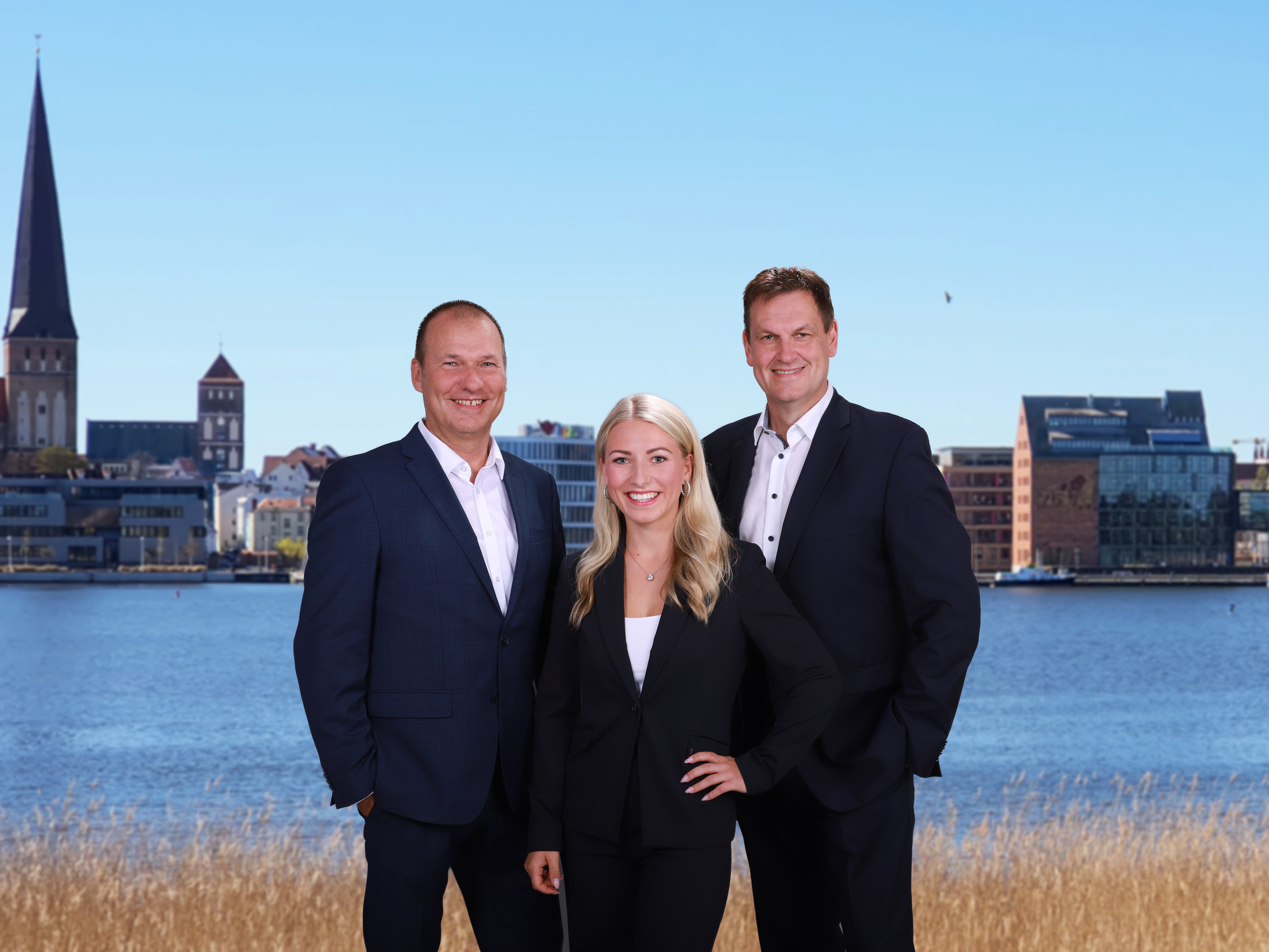 Team Rostock Deutsche Bank Immobilien