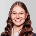 Portraitfoto: Marielle Reek, Gebietsleiterin, Deutsche Bank Immobilien GmbH