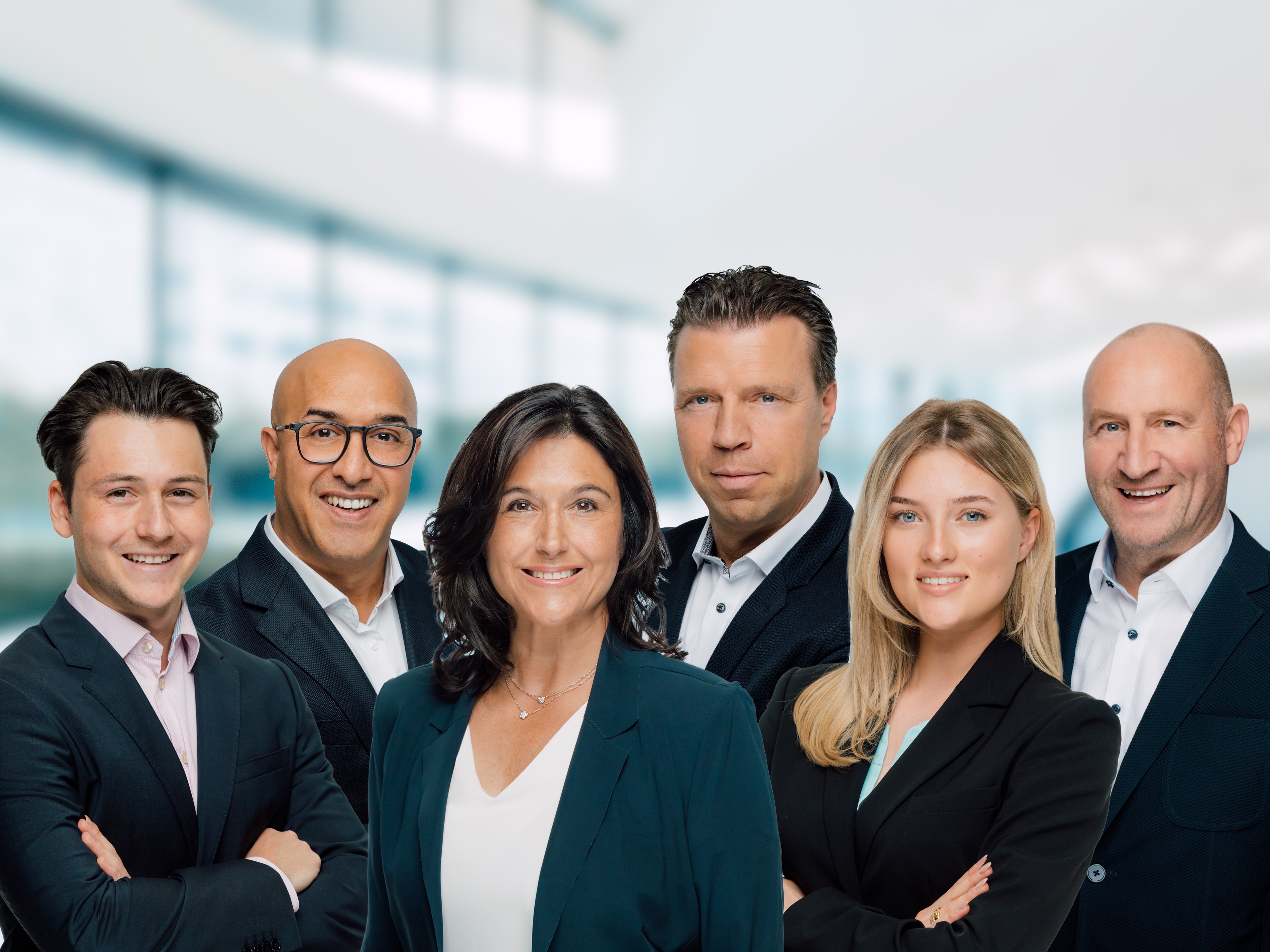 Teamfoto: Stuttgart-Nord