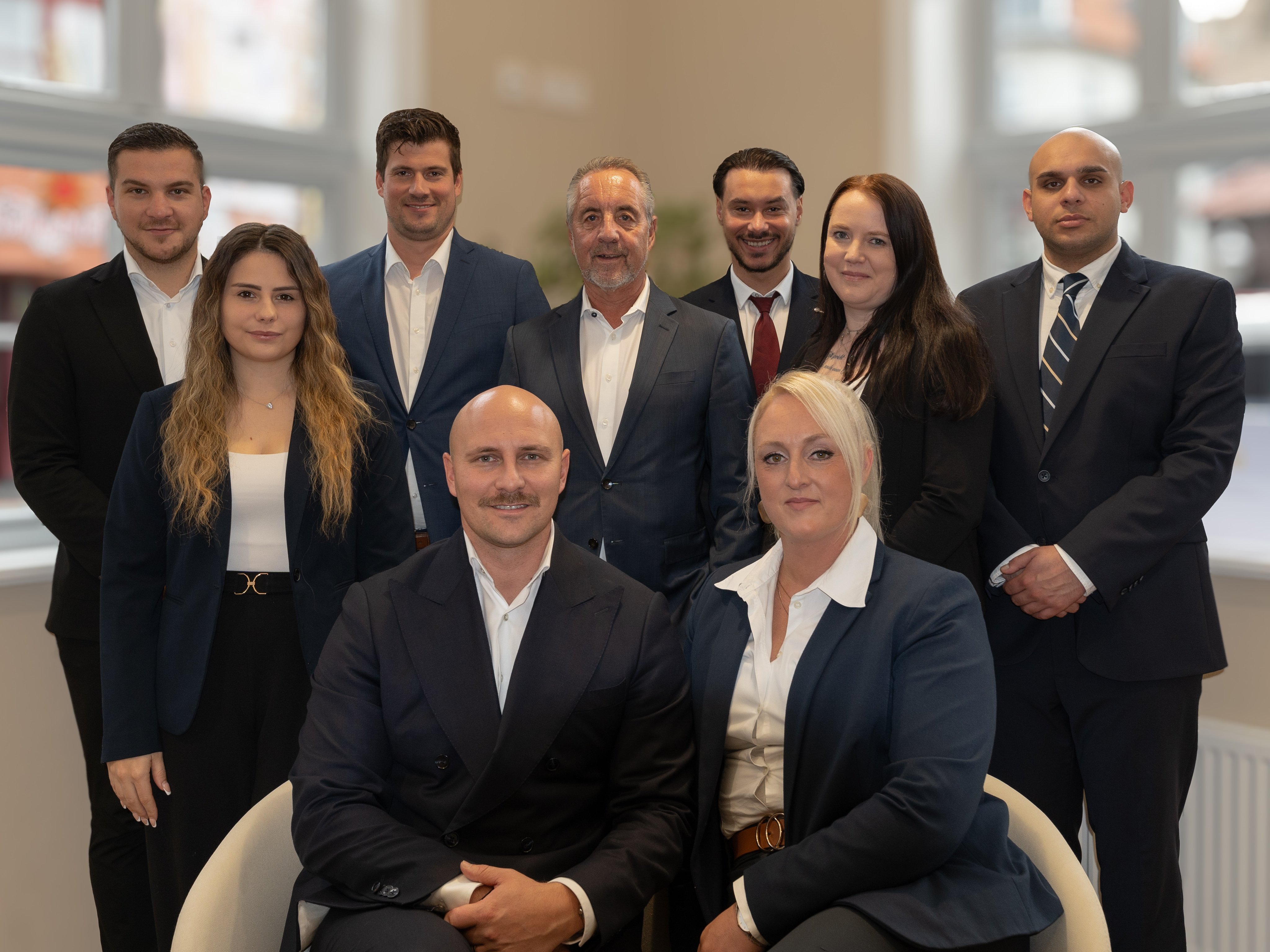 Teamfoto: Braunschweig