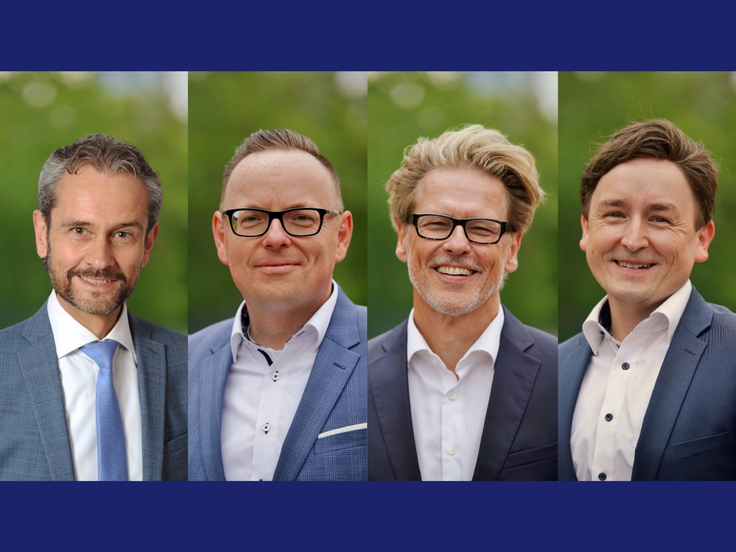 Teamfoto: Leverkusen – mit Leichlingen, Burscheid und Kölner Norden