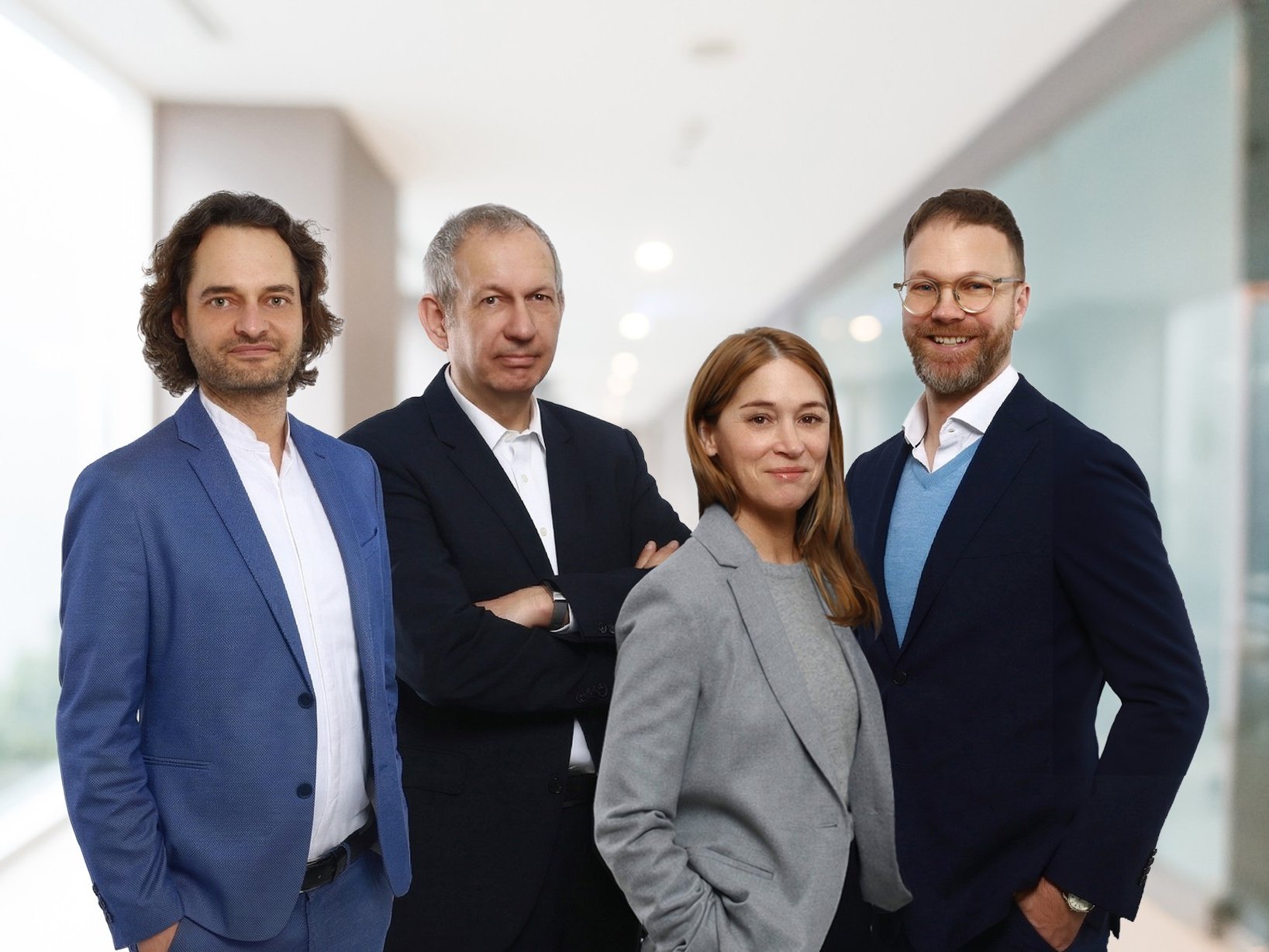 Teamfoto: Berlin - Pankow