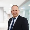Portraitfoto: Jens Madsen, Vertriebsleiter, Deutsche Bank Immobilien GmbH