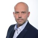 Portraitfoto: André Marschner, Vertriebsleiter, Deutsche Bank Immobilien GmbH