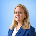 Portraitfoto: Natalia Schlaikier, Gebietsleiterin, Deutsche Bank Immobilien GmbH