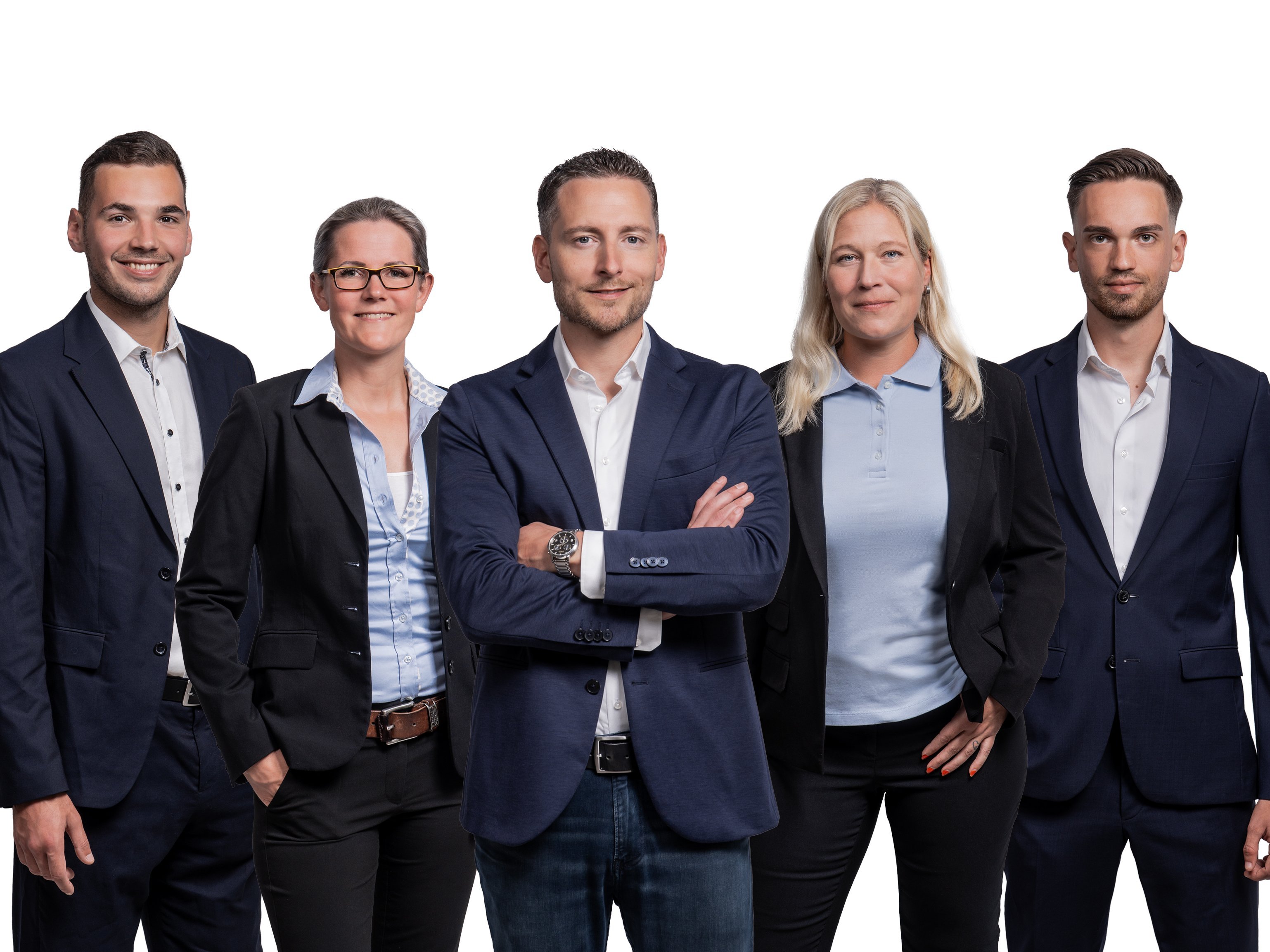 Teamfoto: Osterholz-Scharmbeck, Bremen-Nord, Bremerhaven, Cuxhaven