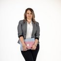 Portraitfoto: Marie Schulze, Gebietsleiterin, Deutsche Bank Immobilien GmbH