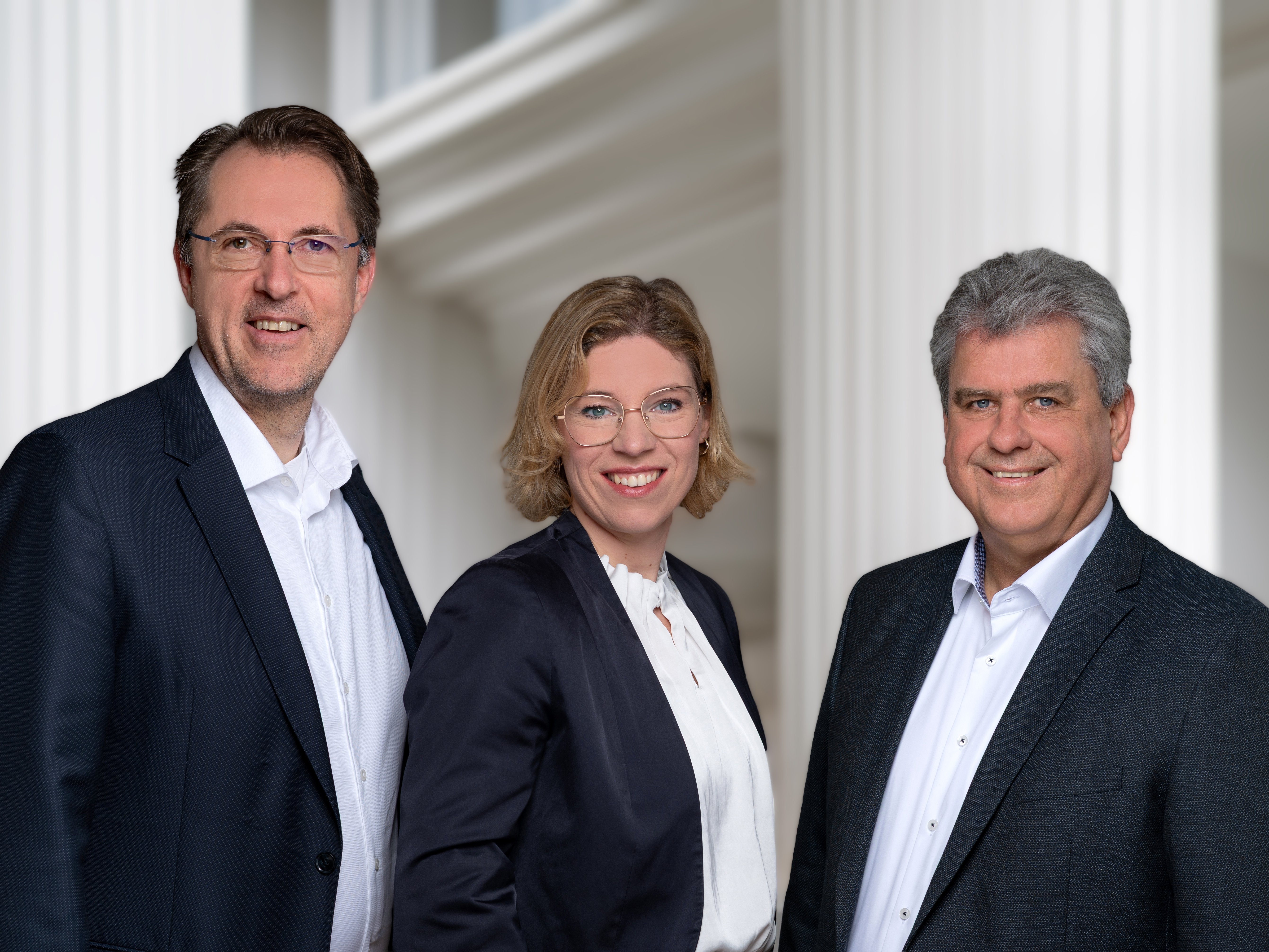 Teamfoto: Buchholz