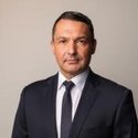 Portraitfoto: Dennis Whalley, Gebietsleiter, Deutsche Bank Immobilien GmbH