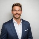 Portraitfoto: Dominik Hafner, Gebietsleiter, Deutsche Bank Immobilien GmbH
