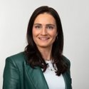 Portraitfoto: Tanja Kausch, Gebietsleiterin, Deutsche Bank Immobilien GmbH