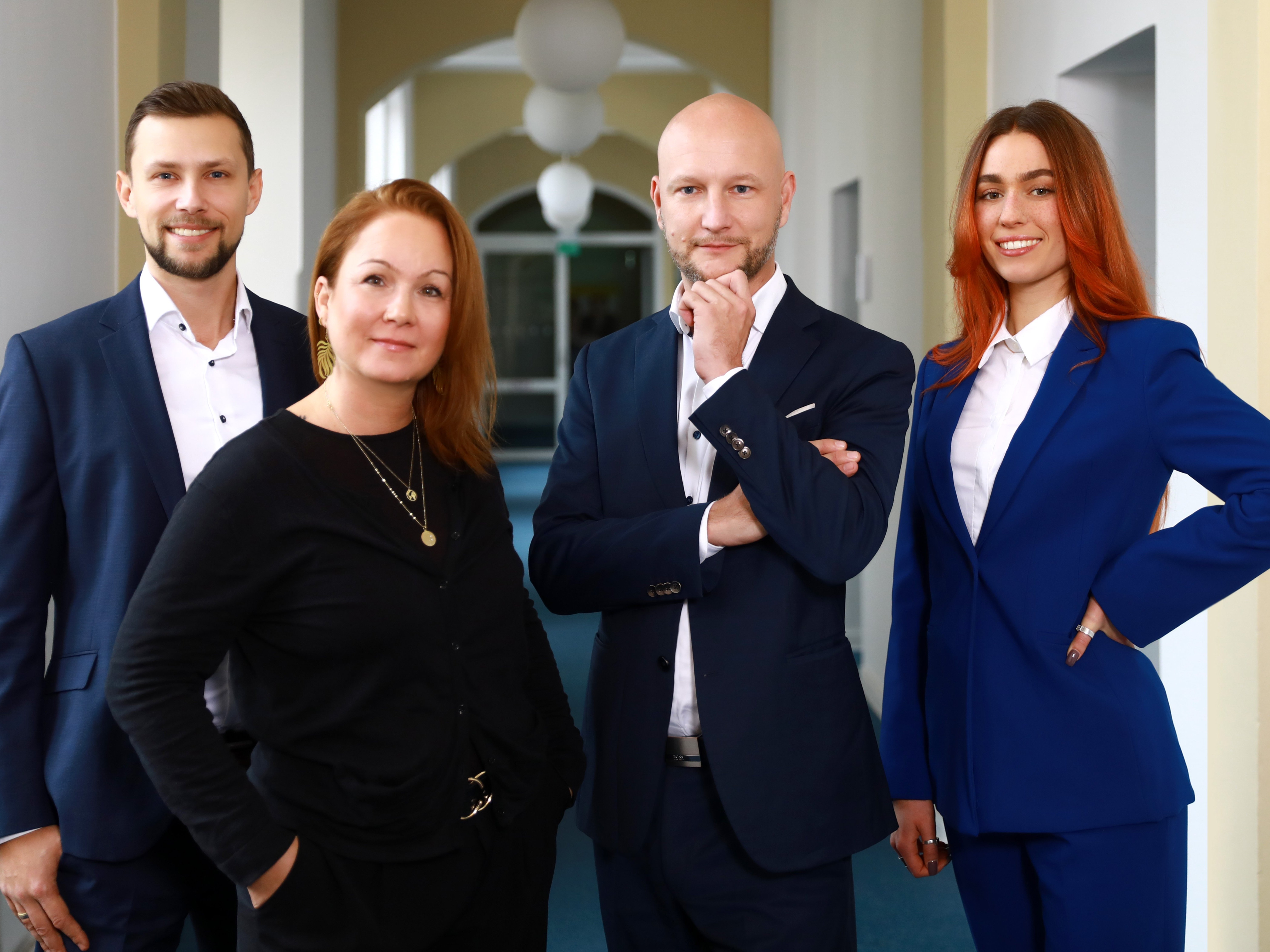 Teamfoto: Zehlendorf - mit Kladow, Wannsee und Grunewald