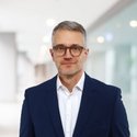 Portraitfoto: Christian Scheel, Vertriebsleiter, Deutsche Bank Immobilien GmbH