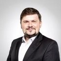Portraitfoto: Lars Scheffler, Vertriebsleiter, Deutsche Bank Immobilien GmbH
