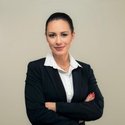Portraitfoto: Bianca Hartmann, Gebietsleiterin, Deutsche Bank Immobilien GmbH