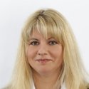 Portraitfoto: Rut Schrader, Senior Immobilienberaterin, Deutsche Bank Immobilien GmbH
