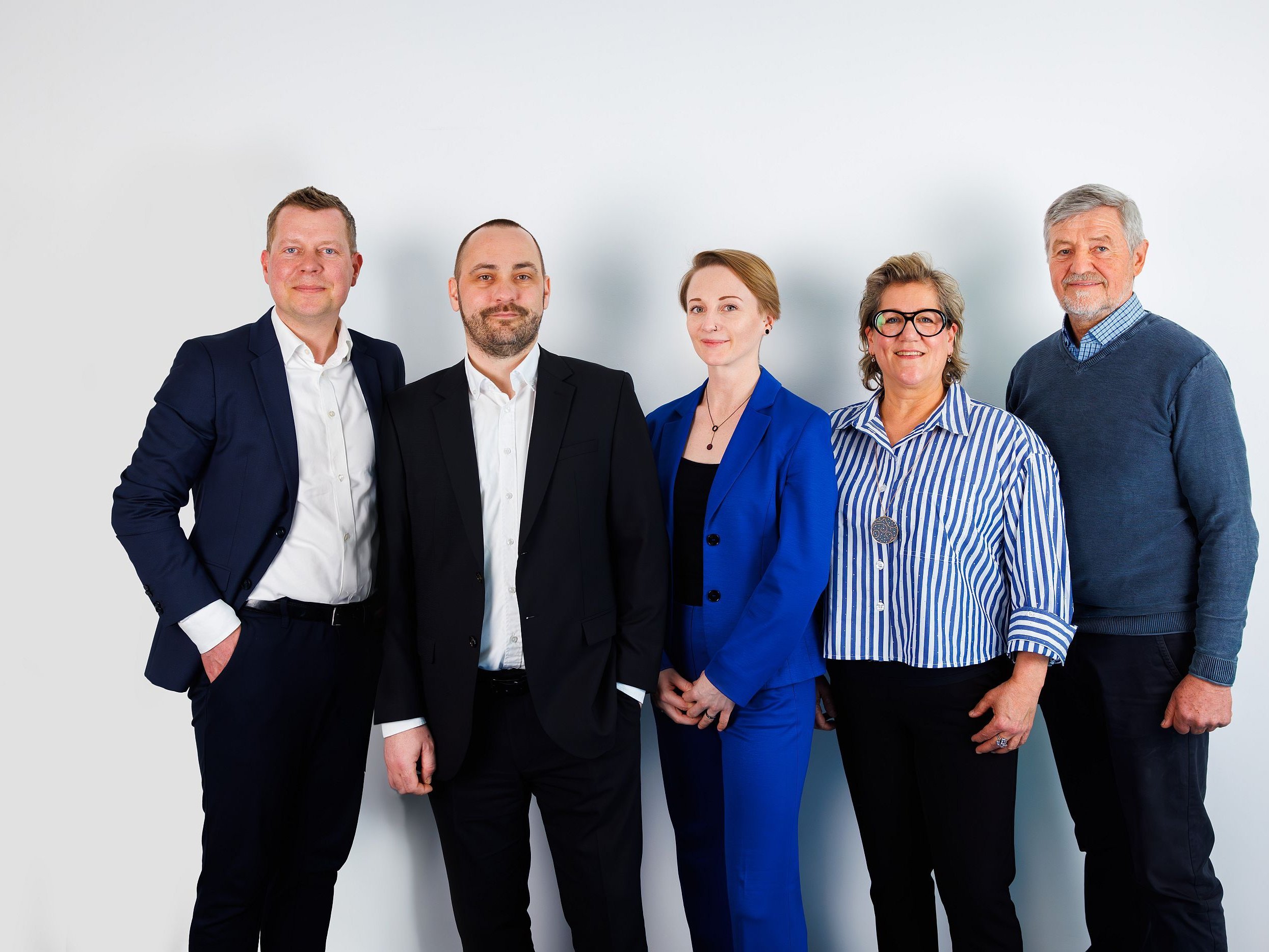 Teamfoto: Leipzig