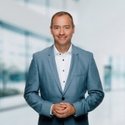 Portraitfoto: Mathias Lange-Zacharias, Vertriebsleiter, Deutsche Bank Immobilien GmbH