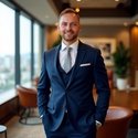 Portraitfoto: Alexander Hoffmeyer, Gebietsleiter, Deutsche Bank Immobilien GmbH